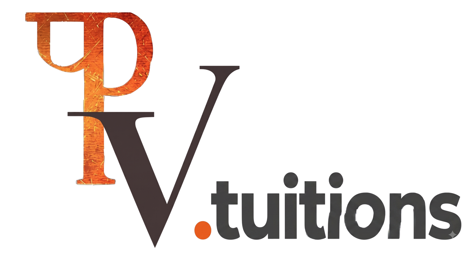 PVTuitions Logo